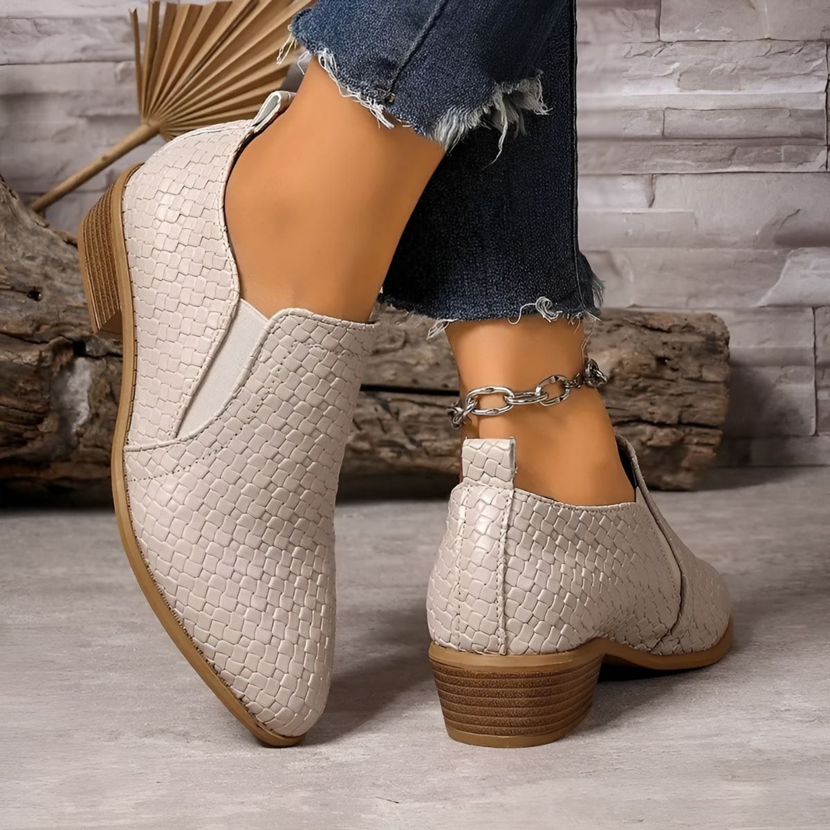 Avelin Lyon | Derbies femme à laçage classique