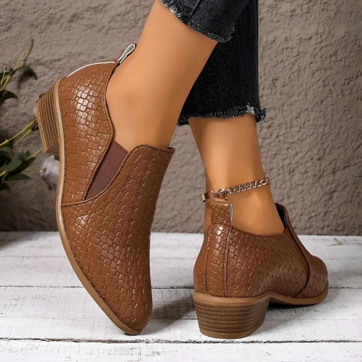 Avelin Lyon | Derbies femme à laçage classique