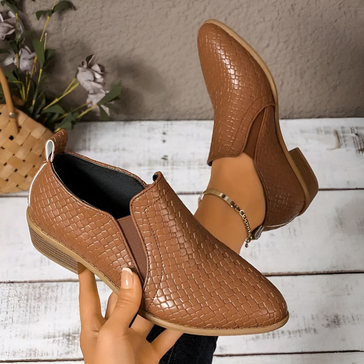 Avelin Lyon | Derbies femme à laçage classique