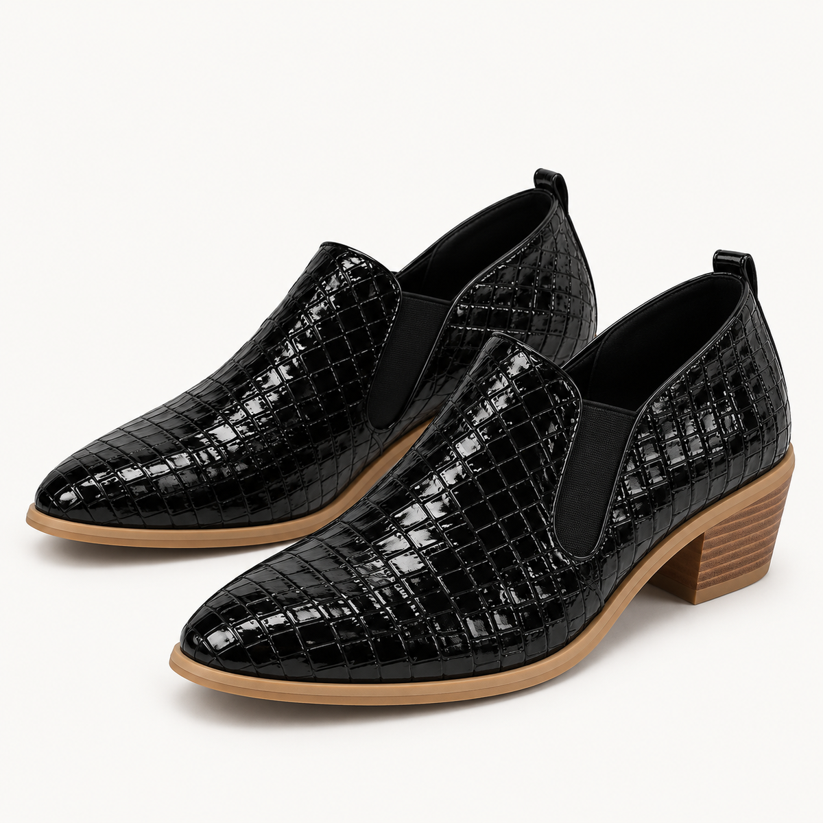 Avelin Lyon | Derbies femme à laçage classique