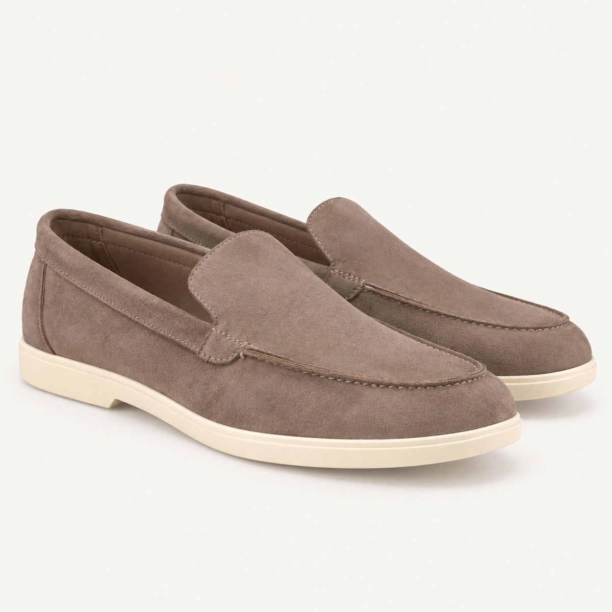 Avelin Lyon | Mocassins homme lisses à enfiler