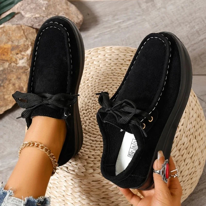 Avelin Lyon | Bottines chelsea femme à semelle épaisse
