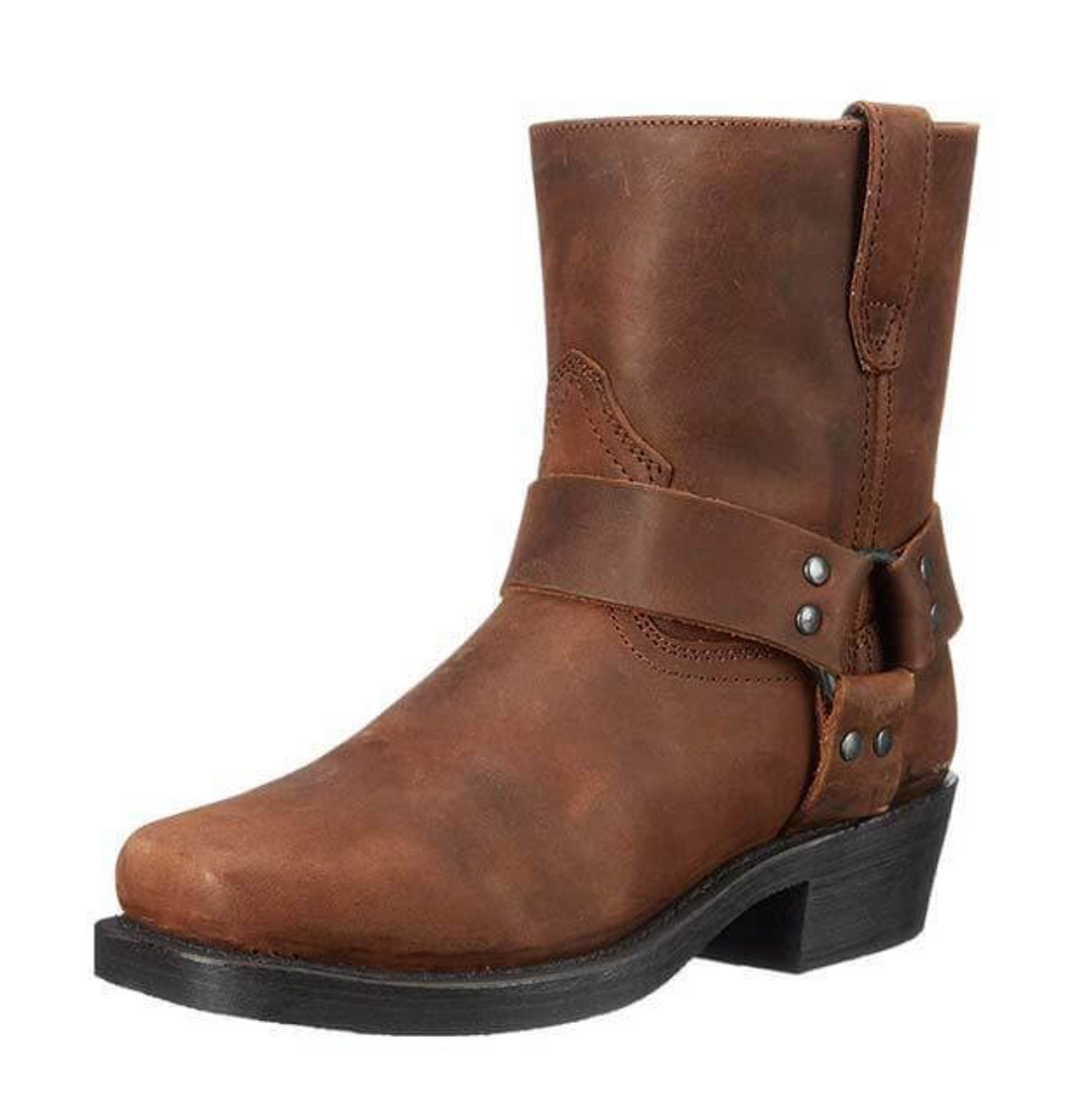 Bottes de luxe vintage pour homme – Élégance intemporelle et confort moderne