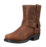 Bottes de luxe vintage pour homme – Élégance intemporelle et confort moderne