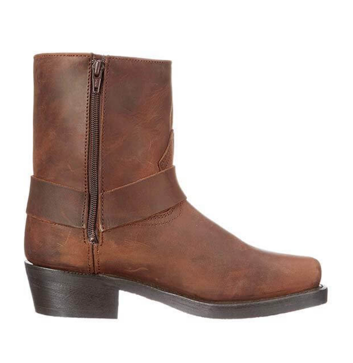 Bottes de luxe vintage pour homme – Élégance intemporelle et confort moderne