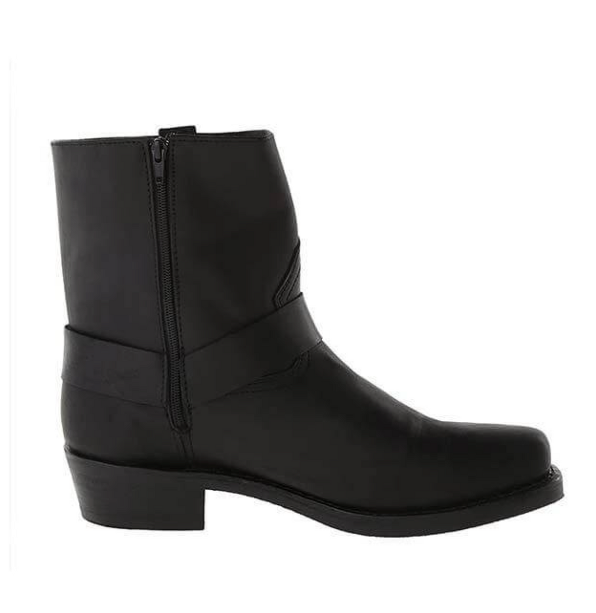 Avelin Lyon | Bottines homme à surpiqûres discrètes
