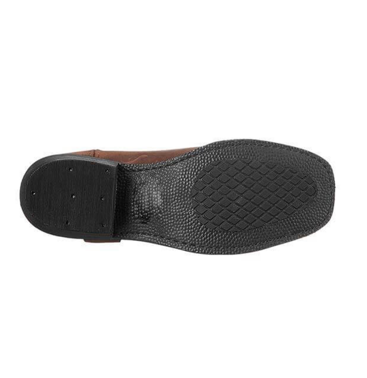 Avelin Lyon | Bottines homme à surpiqûres discrètes