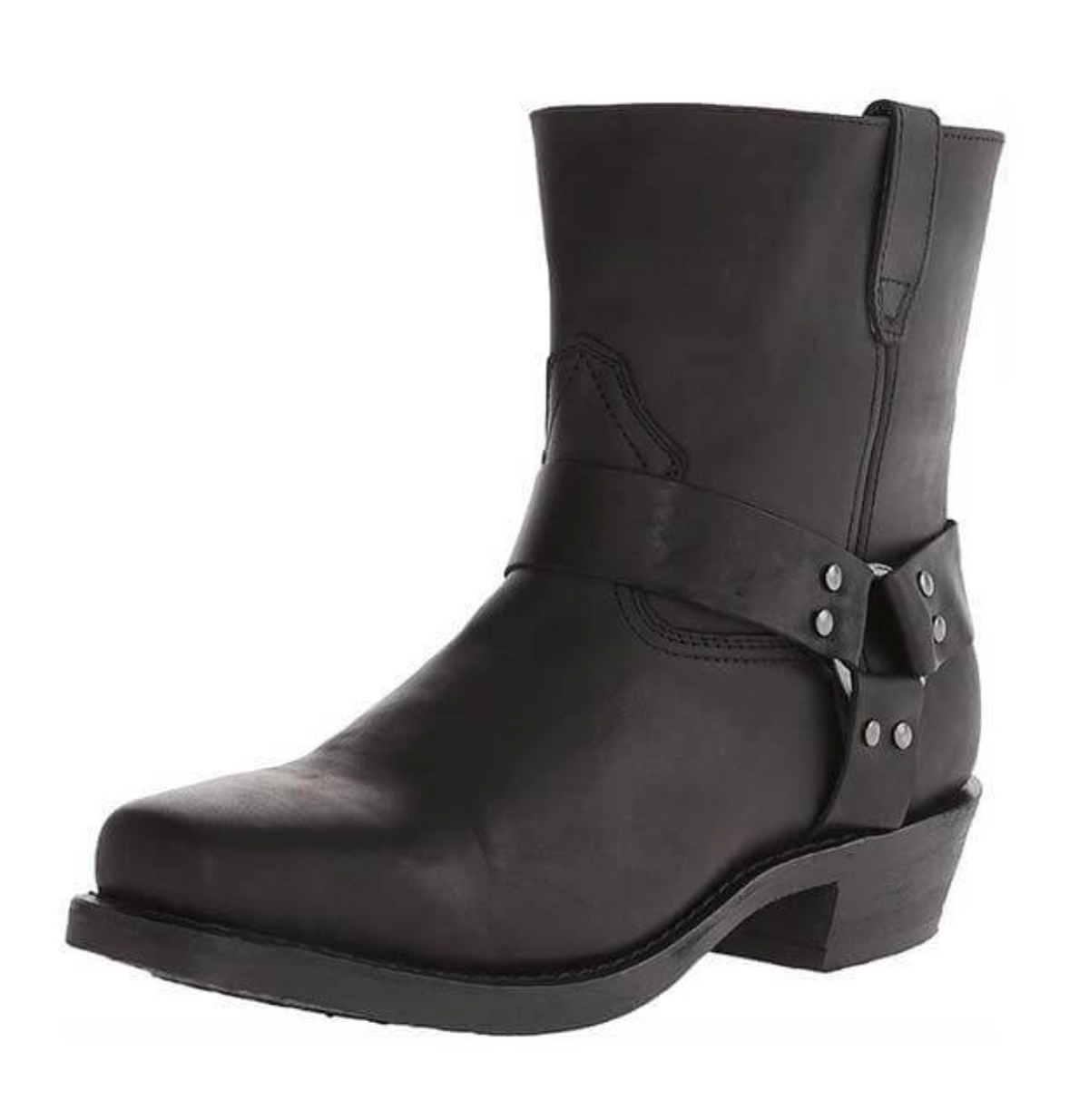 Avelin Lyon | Bottines homme à surpiqûres discrètes
