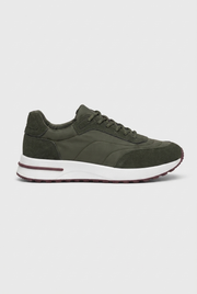 Sneakers Dikke Zool met Veters Heren