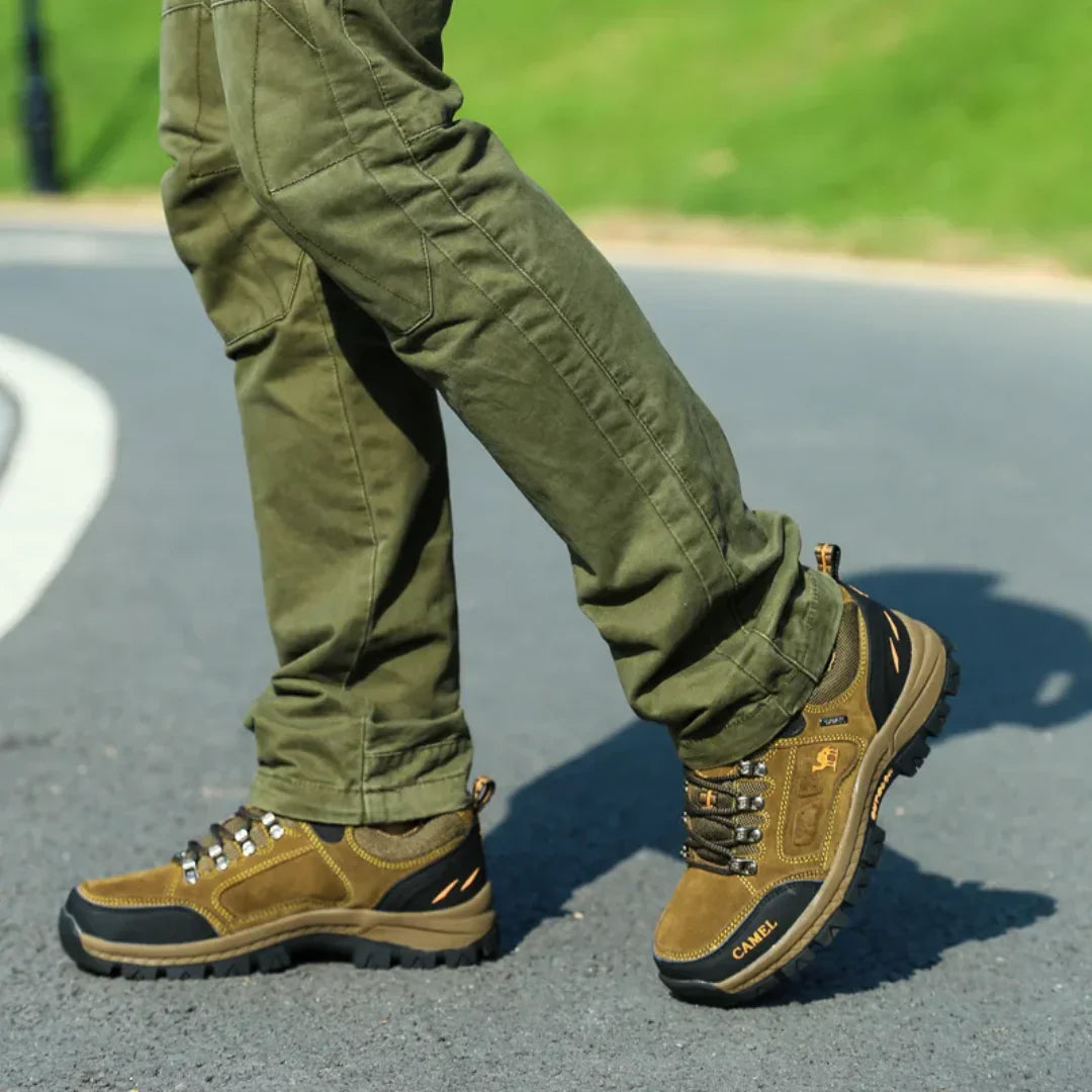 Avelin Lyon | Chaussures de randonnée homme à lacets