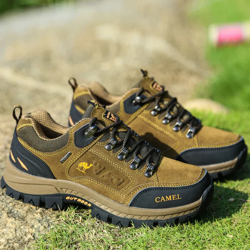 Avelin Lyon | Chaussures de randonnée homme à lacets
