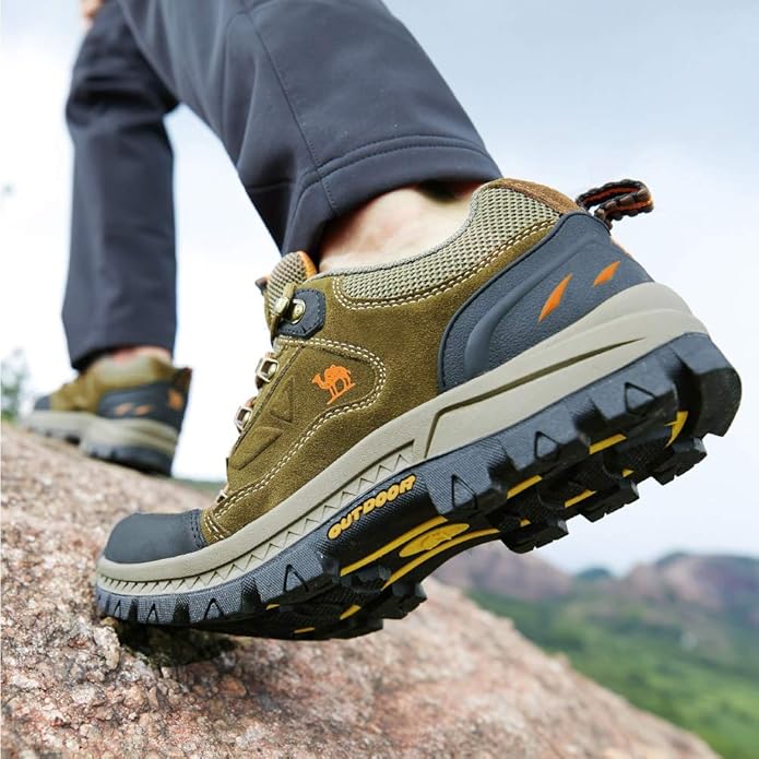 Avelin Lyon | Chaussures de randonnée homme à lacets