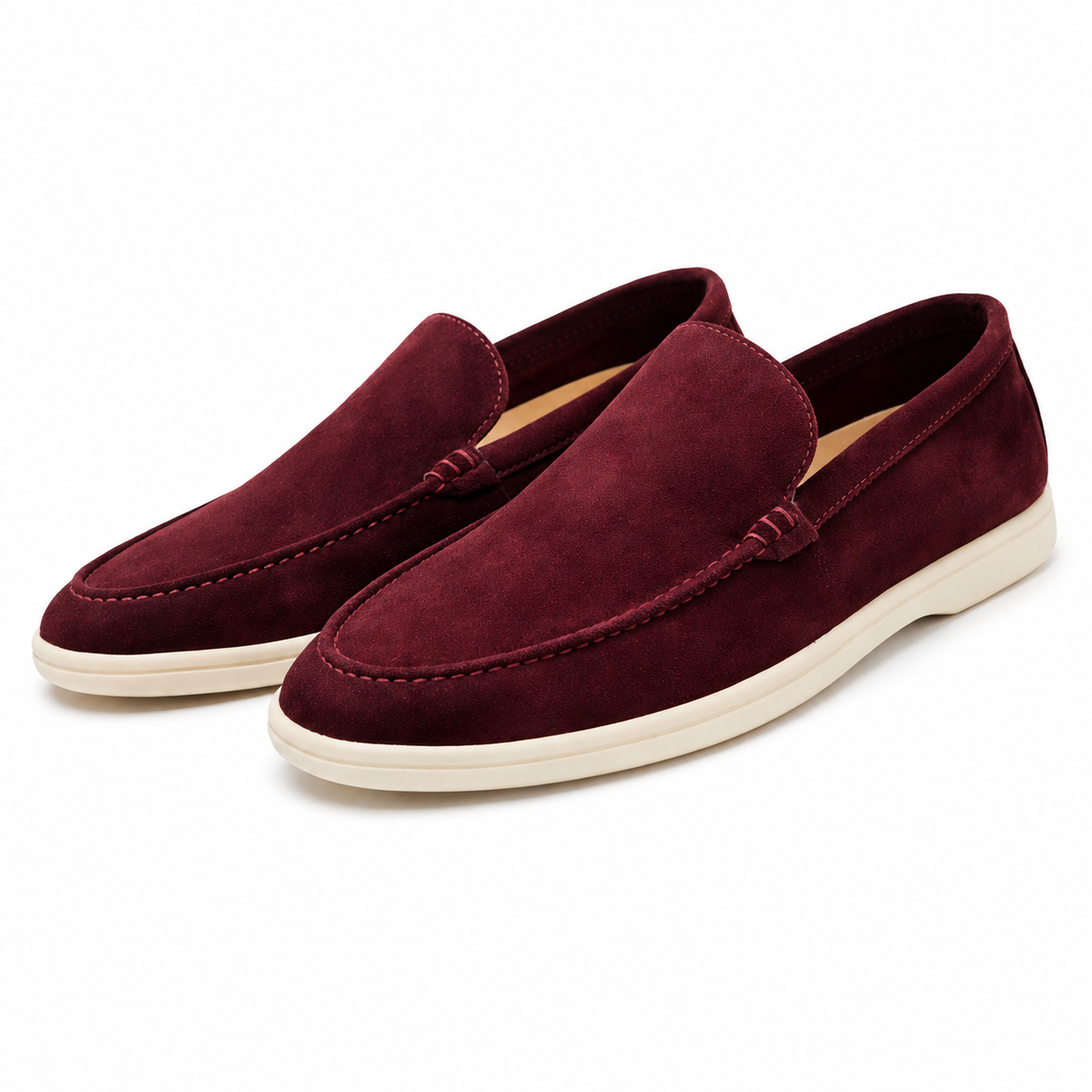 Avelin Lyon | Mocassins homme à semelle souple