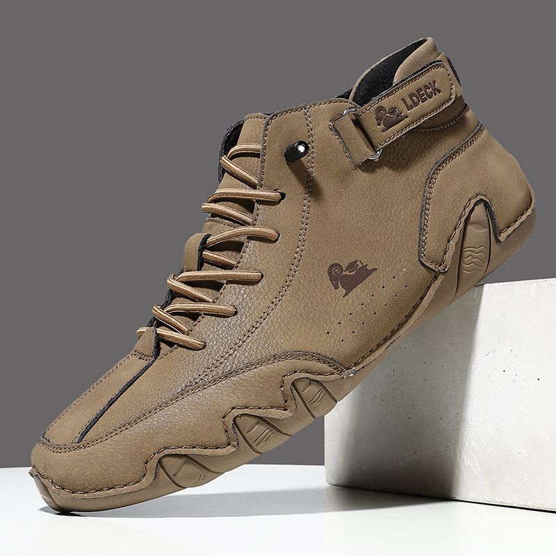 Avelin Lyon | Chaussures de marche homme à tige basse