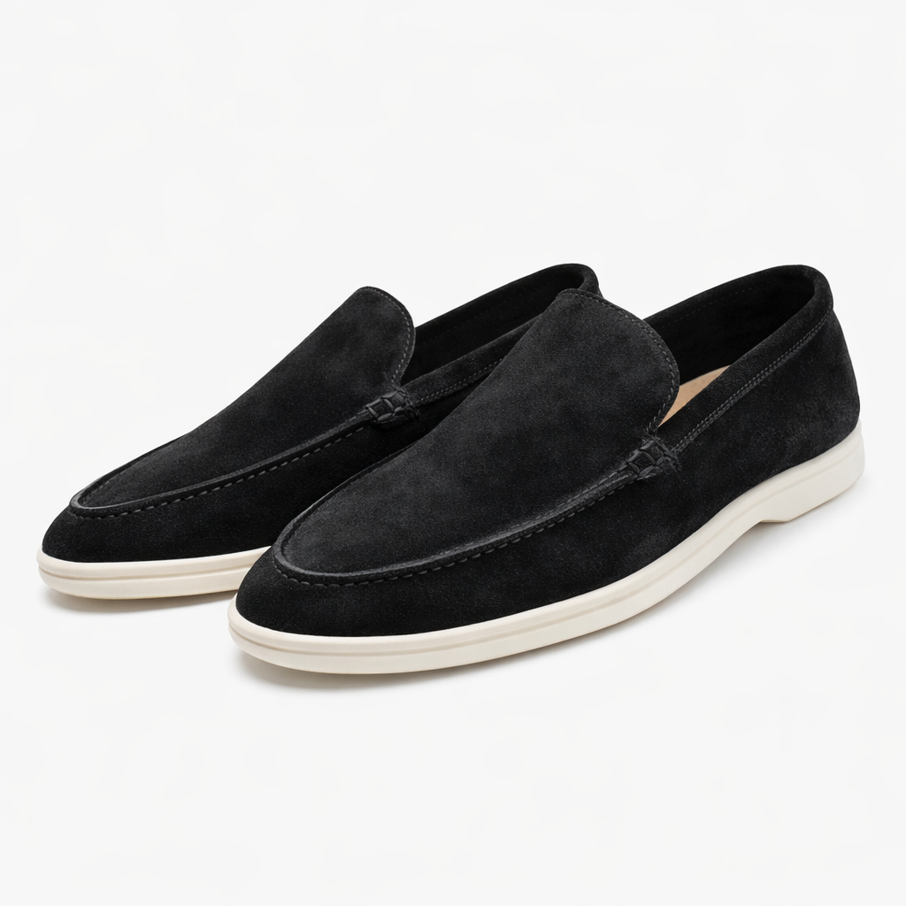Avelin Lyon | Mocassins homme à semelle souple