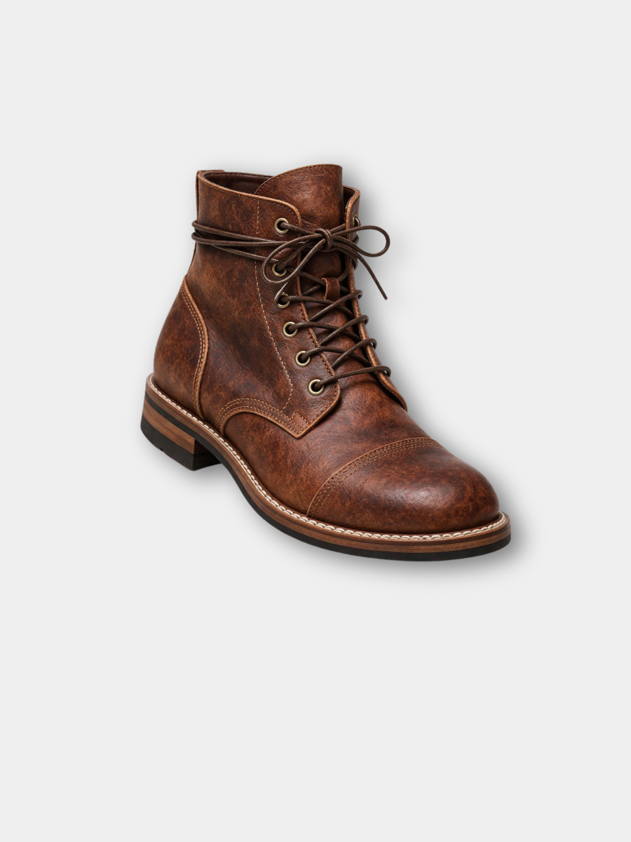 LAURENT MONACO | BOTTES ROBUSTES POUR HOMMES