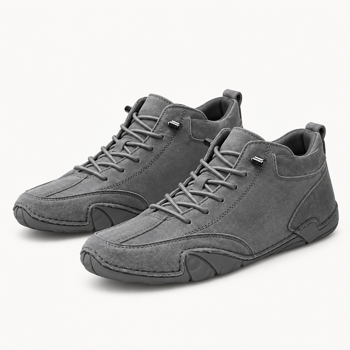 Avelin Lyon | Baskets montantes homme à lacets
