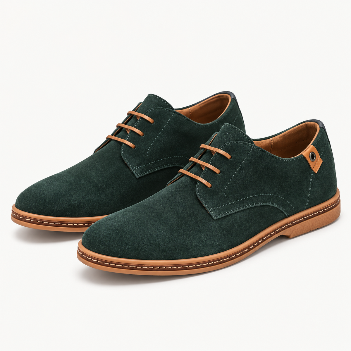 Avelin Lyon | Derbies homme à œillets discrets