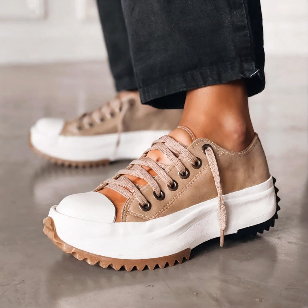 Chaussures à Talons Épais Femme – Confort et Élégance Moderne