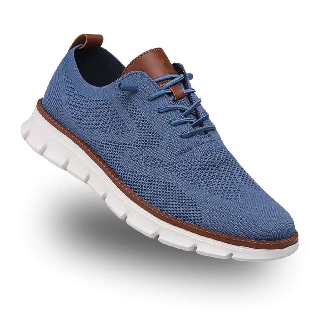 Avelin Lyon | Baskets homme à renforts latéraux