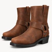 Avelin Lyon | Bottines homme à surpiqûres discrètes