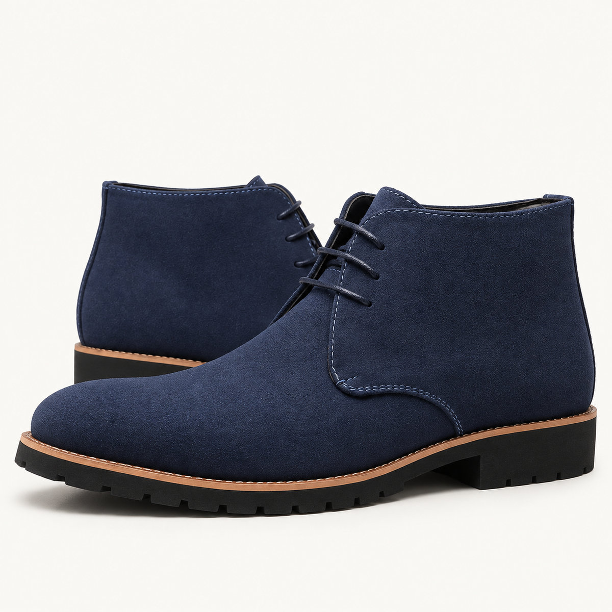 Avelin Lyon | Mocassins homme à semelle fine