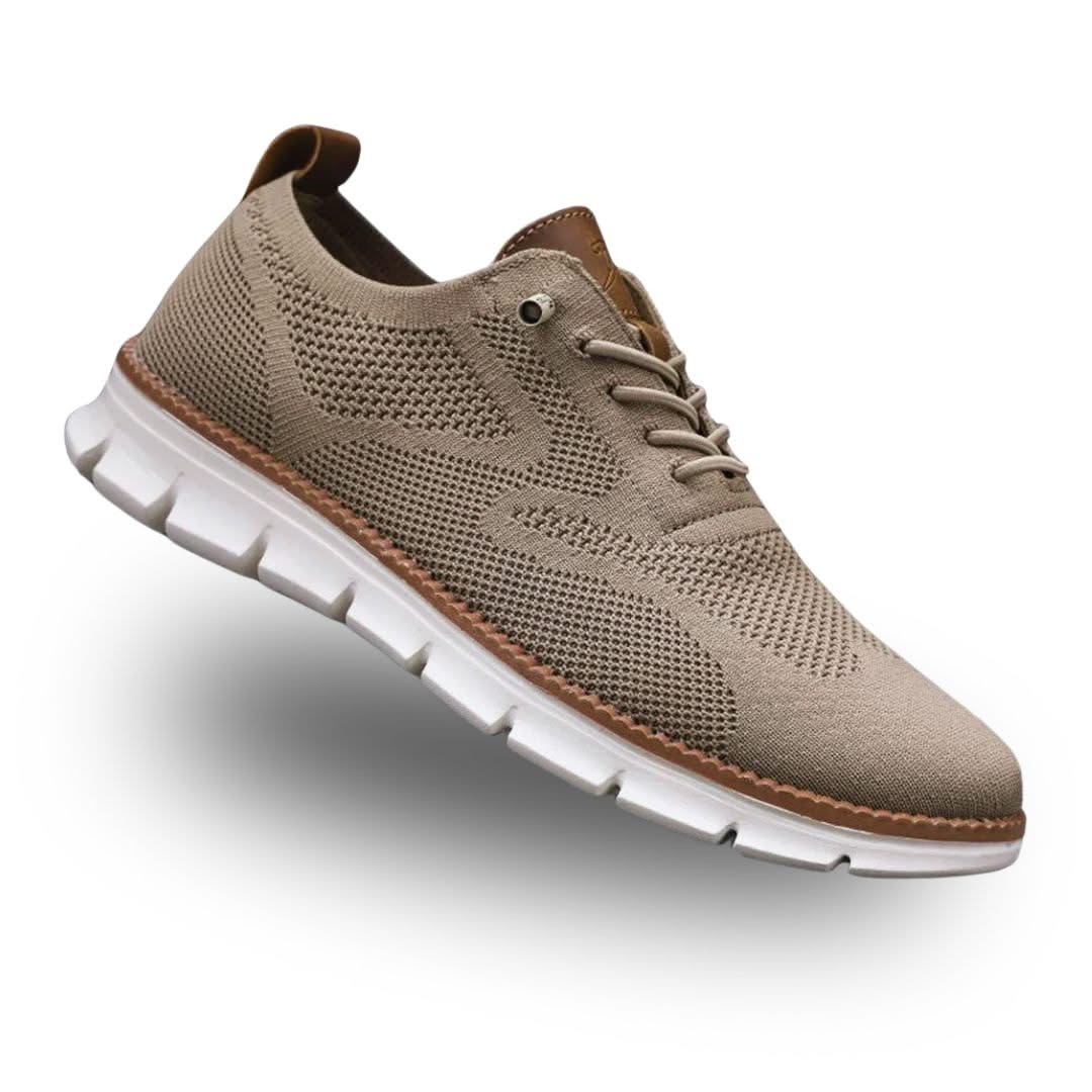 Avelin Lyon | Baskets homme à renforts latéraux