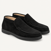 Avelin Lyon | Mocassins homme à élastiques latéraux