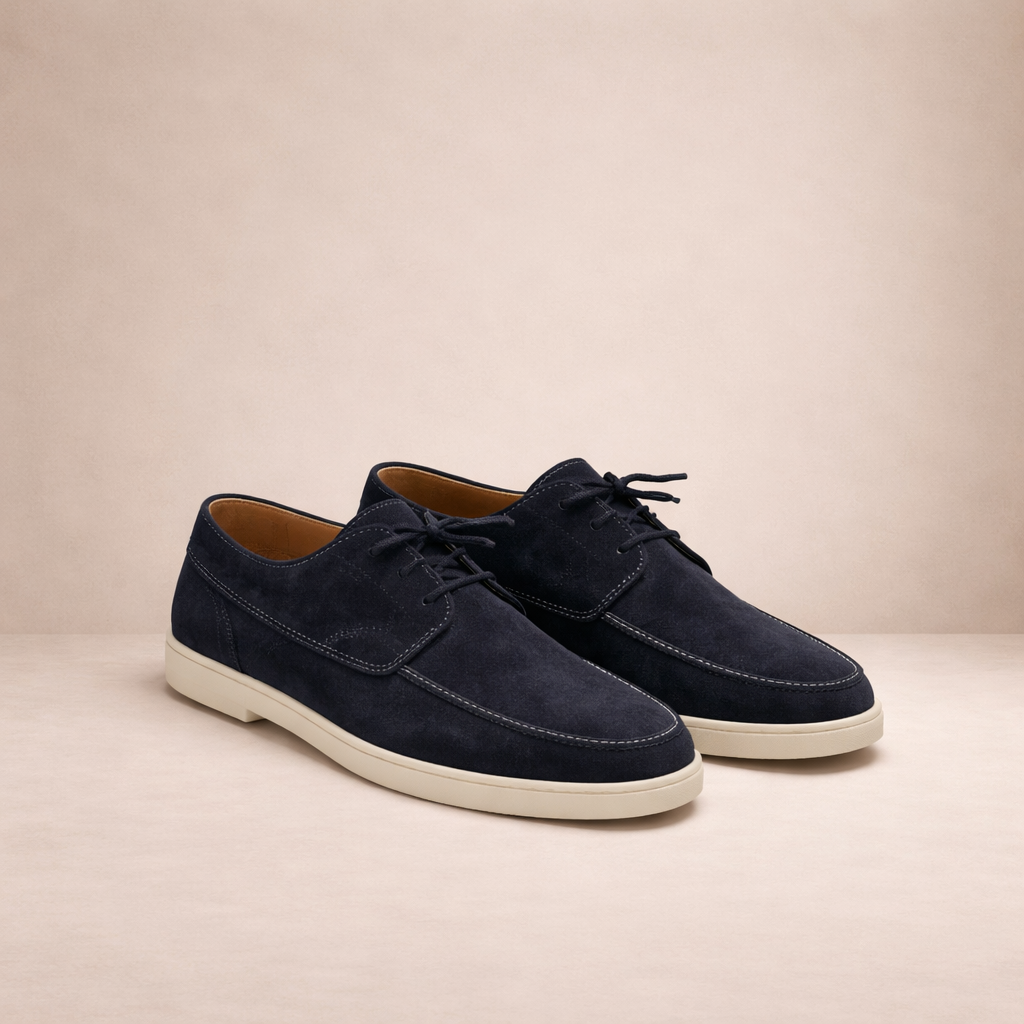 Avelin Lyon | Derbies homme à laçage ajustable