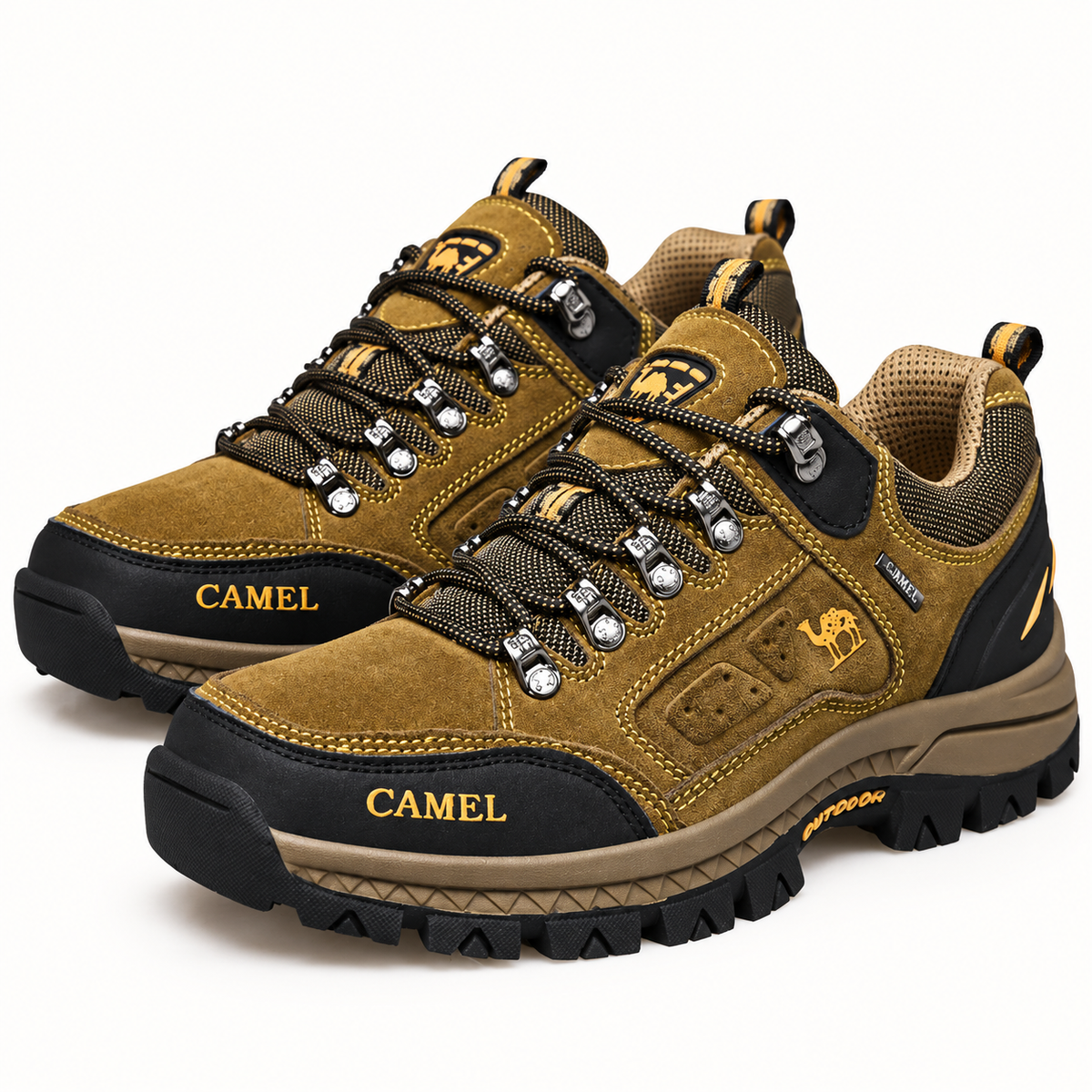 Avelin Lyon | Chaussures de randonnée homme à lacets