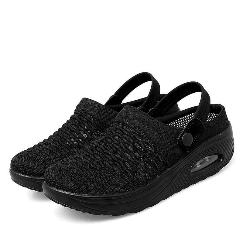 Avelin Lyon | Chaussures de marche femme à enfiler