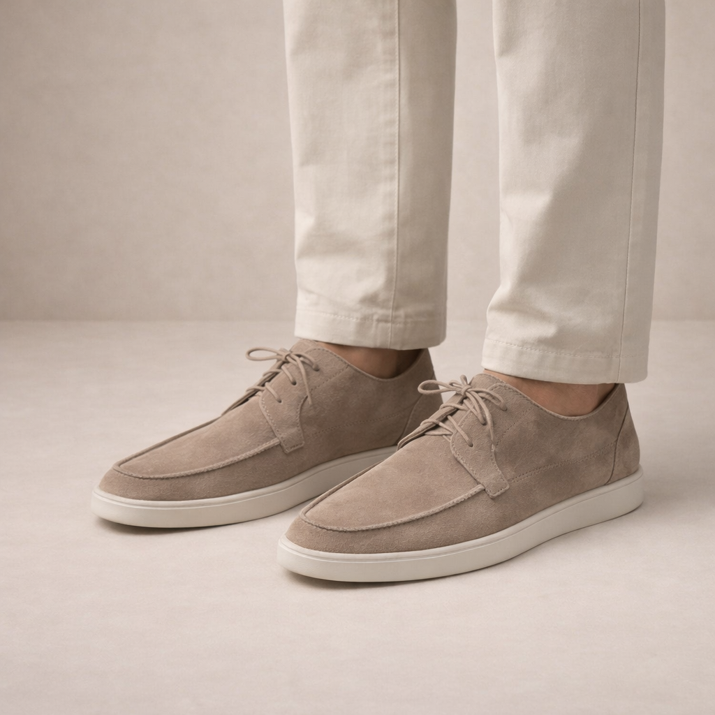 Avelin Lyon | Derbies homme à laçage ajustable