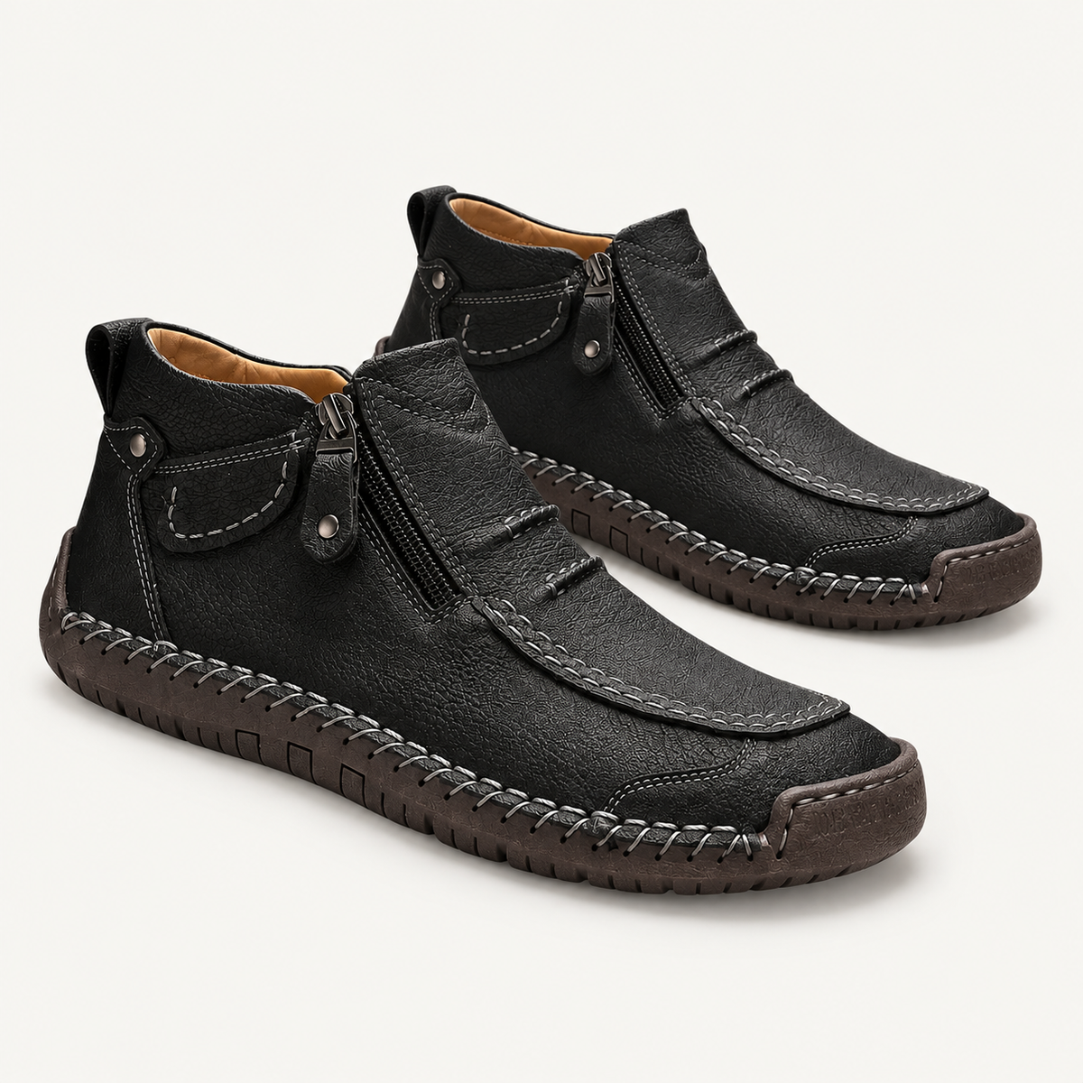 LAURENT MONACO | CHAUSSURES ERGONOMIQUES ORTHOPÉDIQUES