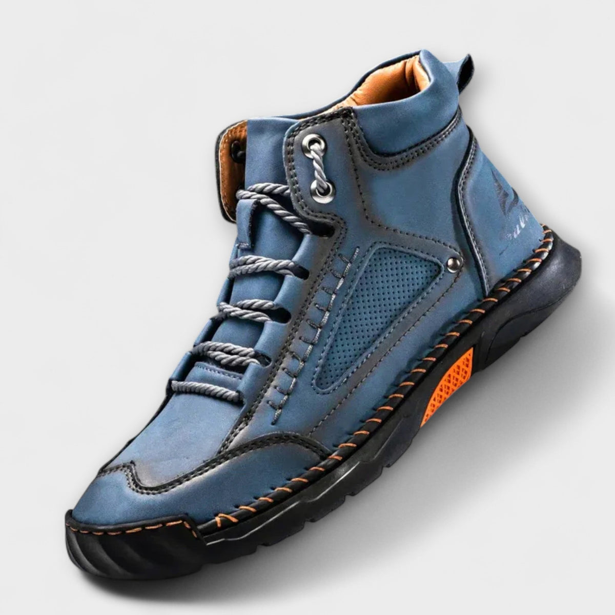LAURENT MONACO | CHAUSSURES ORTHOPÉDIQUES DE LUXE HOMME