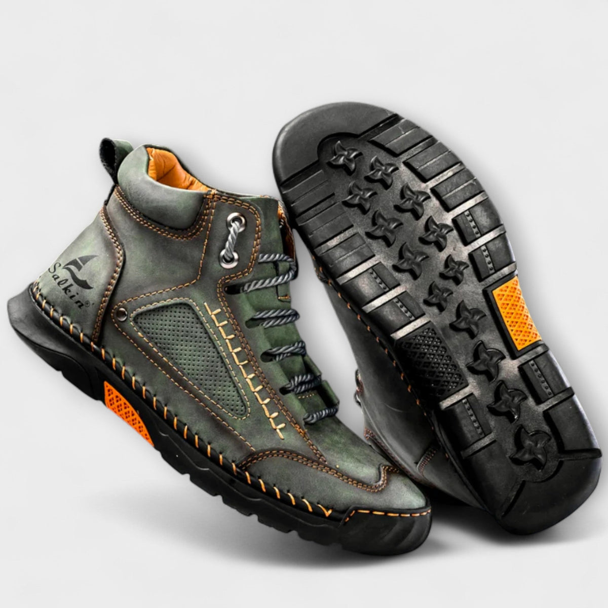 LAURENT MONACO | CHAUSSURES ORTHOPÉDIQUES DE LUXE HOMME