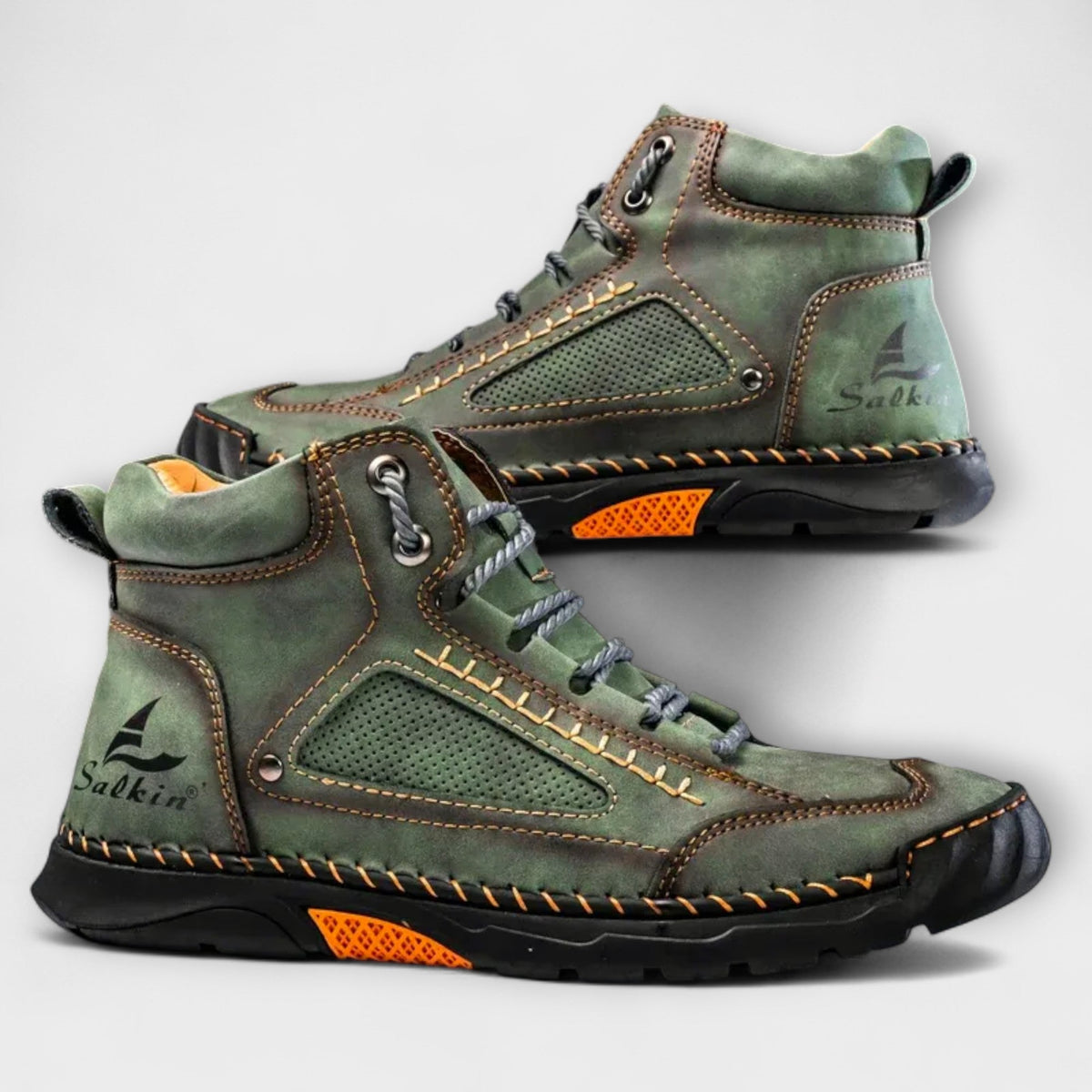 LAURENT MONACO | CHAUSSURES ORTHOPÉDIQUES DE LUXE HOMME