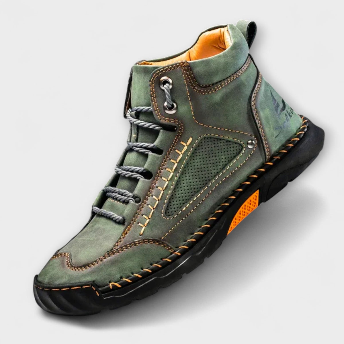 LAURENT MONACO | CHAUSSURES ORTHOPÉDIQUES DE LUXE HOMME
