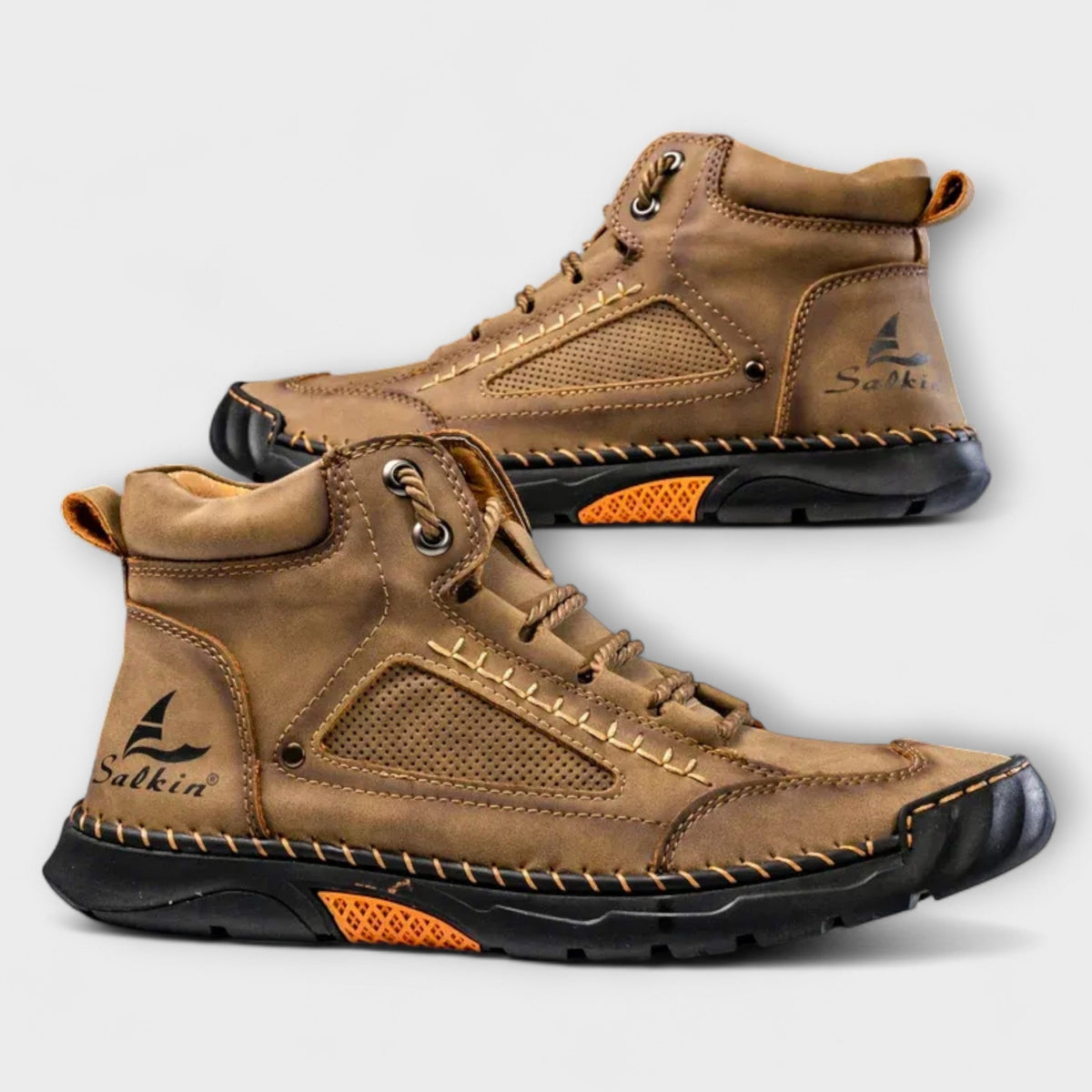 LAURENT MONACO | CHAUSSURES ORTHOPÉDIQUES DE LUXE HOMME