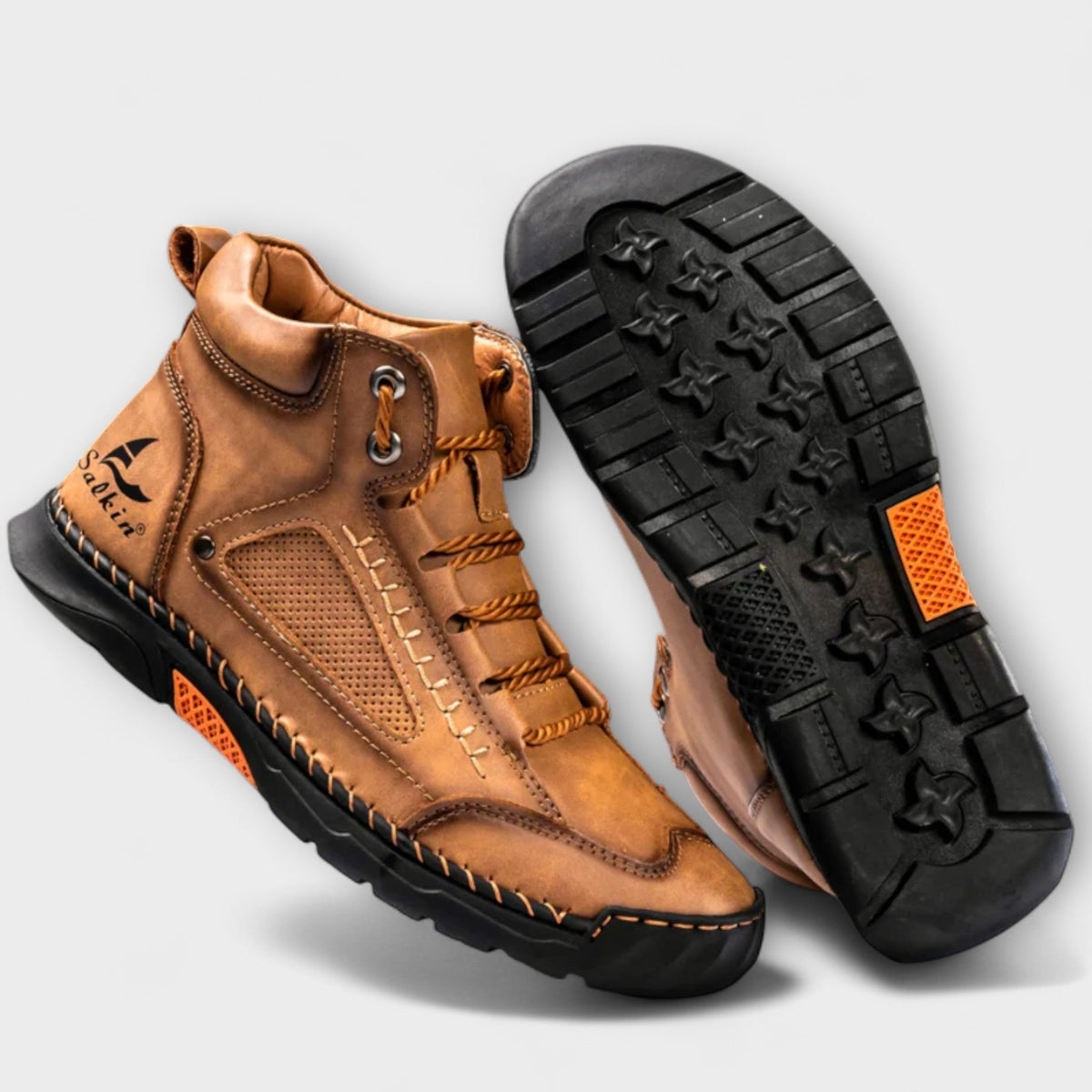 LAURENT MONACO | CHAUSSURES ORTHOPÉDIQUES DE LUXE HOMME