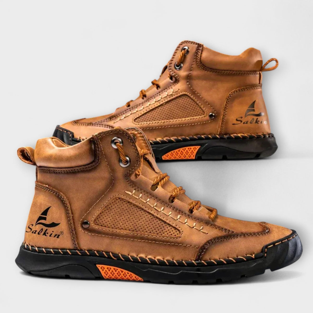 LAURENT MONACO | CHAUSSURES ORTHOPÉDIQUES DE LUXE HOMME