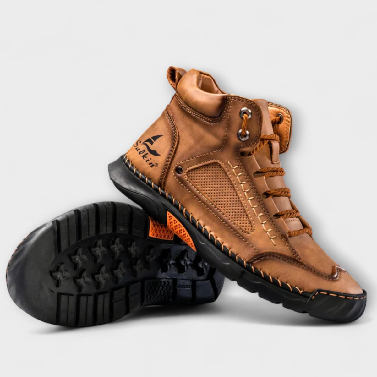 LAURENT MONACO | CHAUSSURES ORTHOPÉDIQUES DE LUXE HOMME