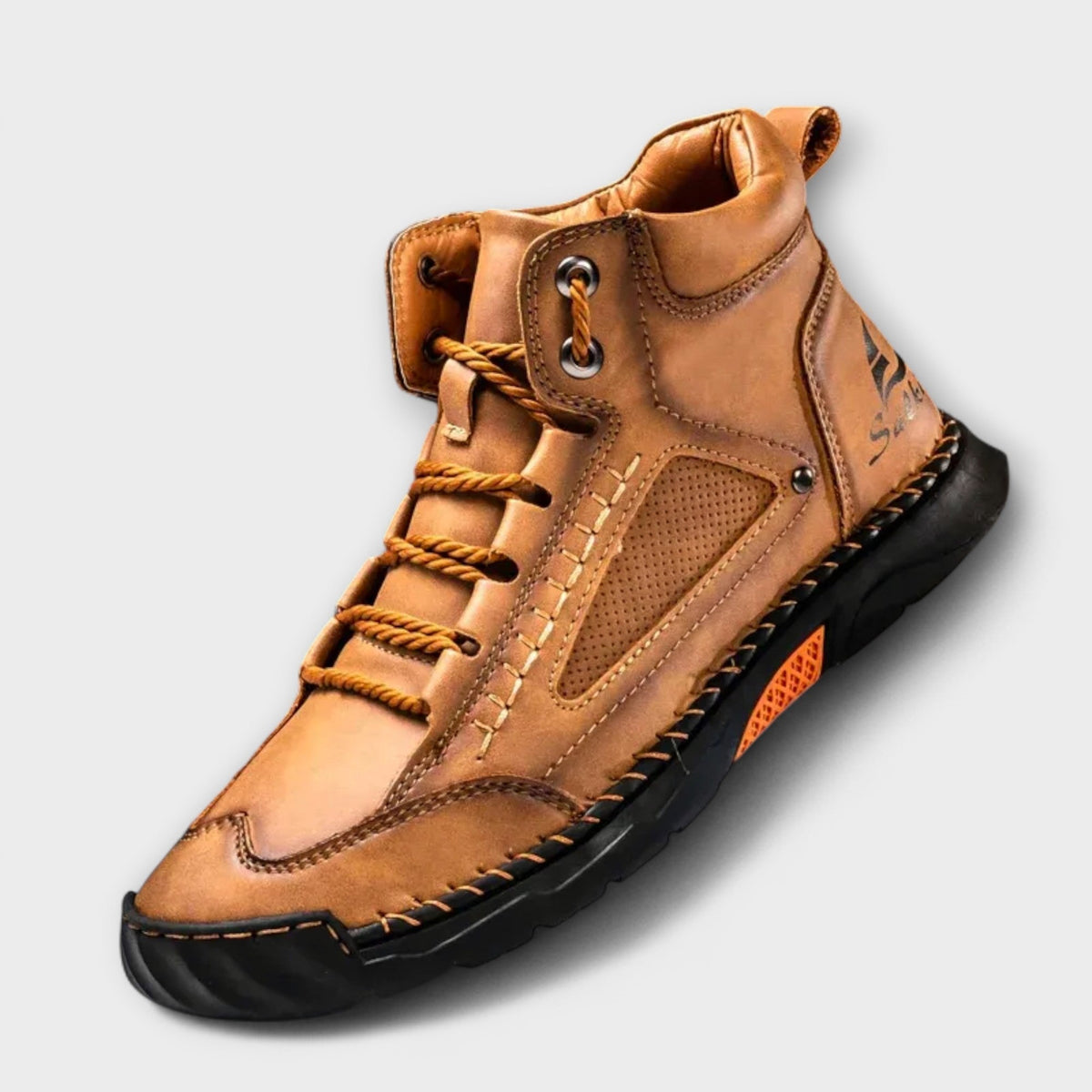 LAURENT MONACO | CHAUSSURES ORTHOPÉDIQUES DE LUXE HOMME