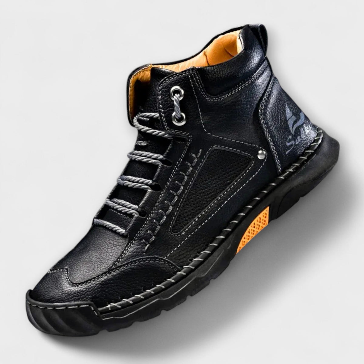 LAURENT MONACO | CHAUSSURES ORTHOPÉDIQUES DE LUXE HOMME