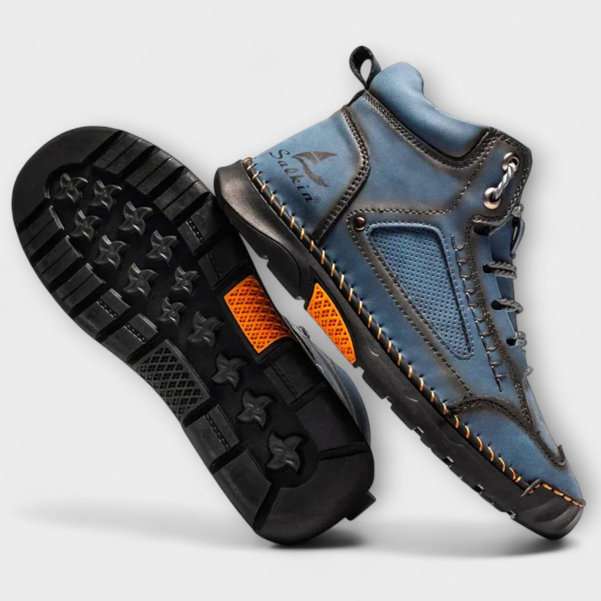 LAURENT MONACO | CHAUSSURES ORTHOPÉDIQUES DE LUXE HOMME