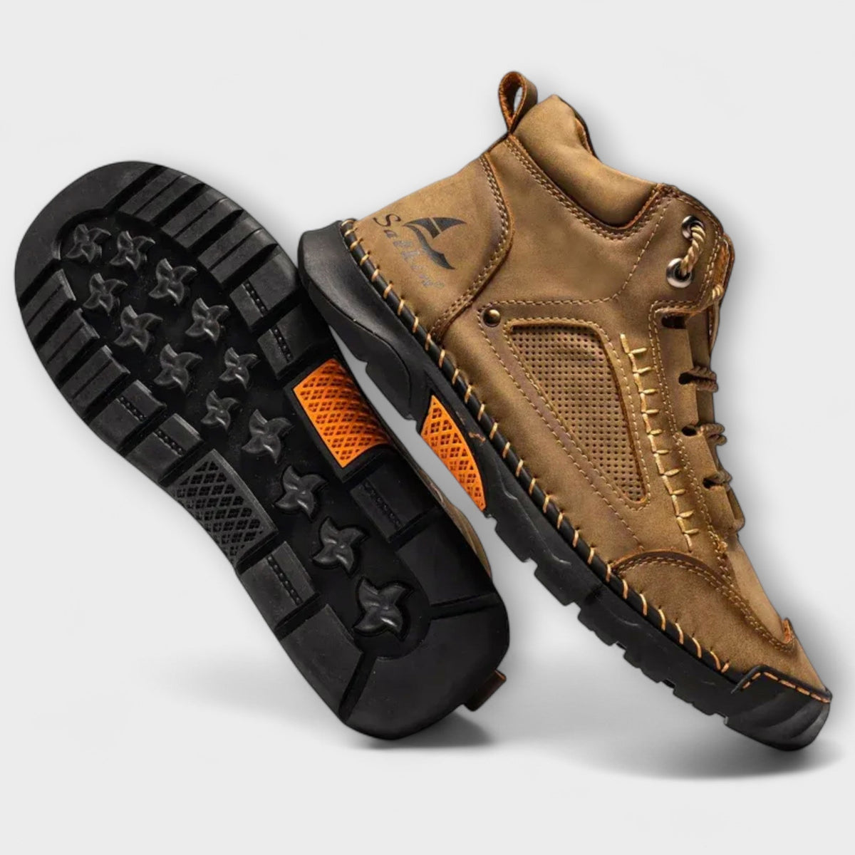 LAURENT MONACO | CHAUSSURES ORTHOPÉDIQUES DE LUXE HOMME