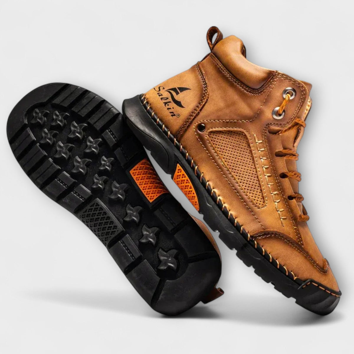 LAURENT MONACO | CHAUSSURES ORTHOPÉDIQUES DE LUXE HOMME