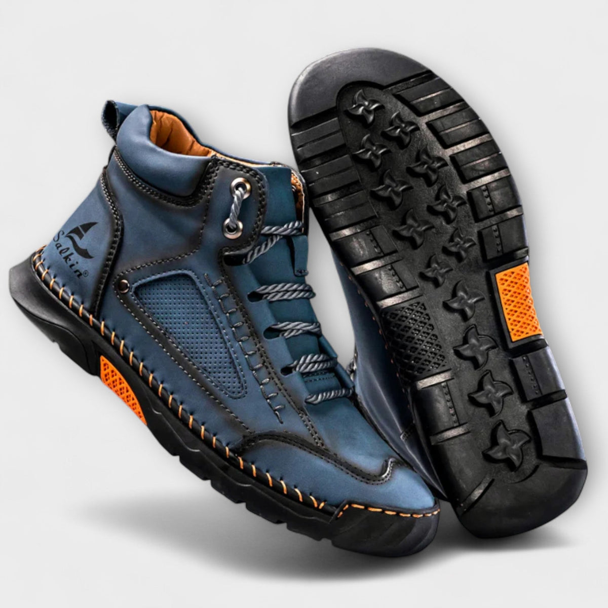 LAURENT MONACO | CHAUSSURES ORTHOPÉDIQUES DE LUXE HOMME