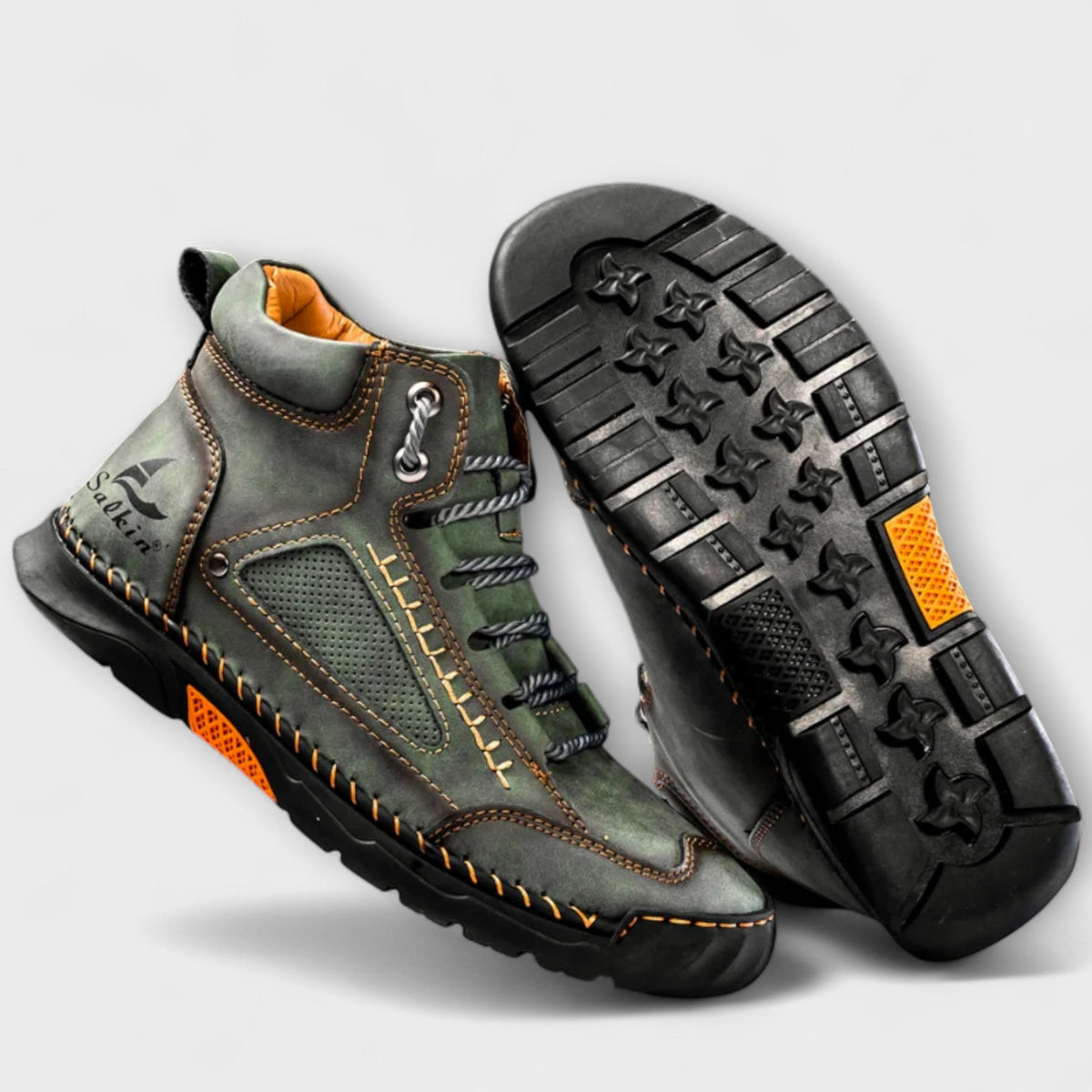 LAURENT MONACO | CHAUSSURES ORTHOPÉDIQUES DE LUXE HOMME
