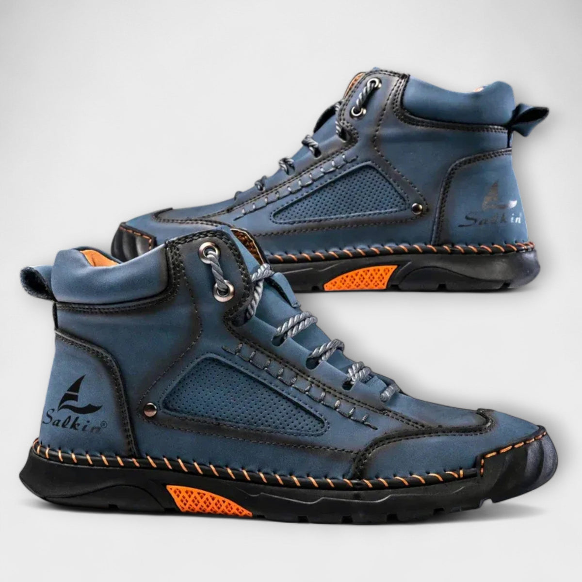 LAURENT MONACO | CHAUSSURES ORTHOPÉDIQUES DE LUXE HOMME