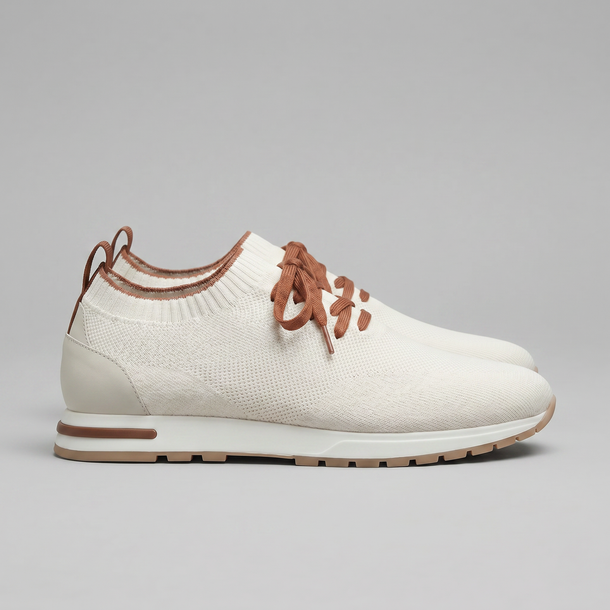 Avelin Lyon | Baskets homme à semelle épaisse